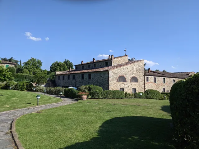 Il Chiostro di Sant'Angelo