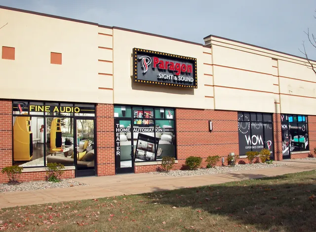 Paragon Sight & Sound
