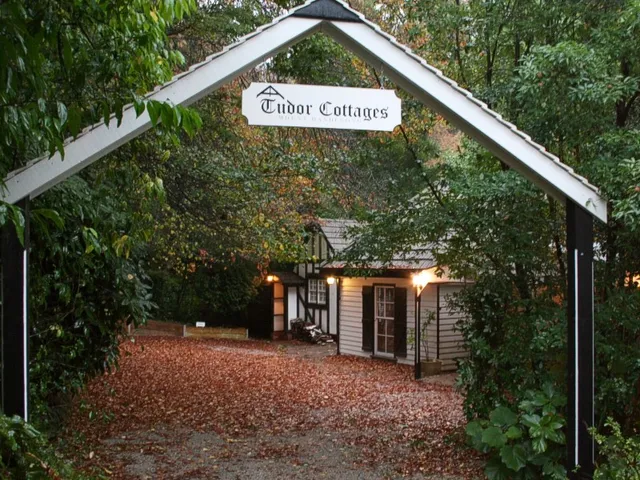 Tudor Cottages