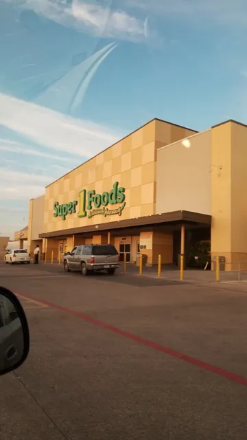 Super 1 Foods