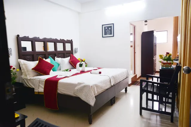 Ninja Homestay Thekkady - Periyar