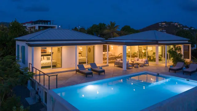 Tropical Panorama Villa