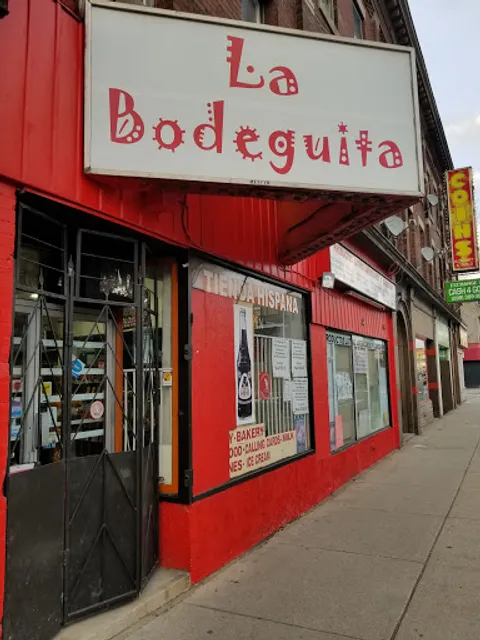 La Bodeguita Hamilton