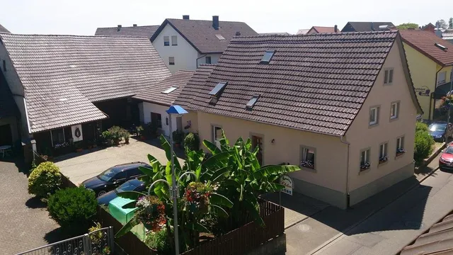 Pension Chloé am Europa-Park