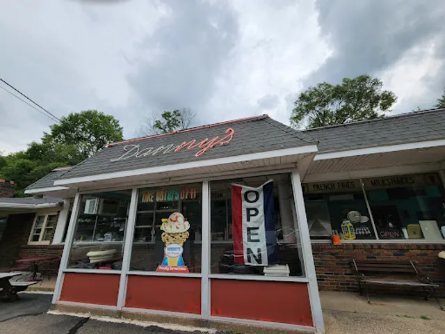 Danny's Drive-In