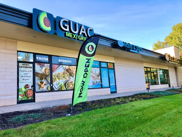 Guac Mexi Grill