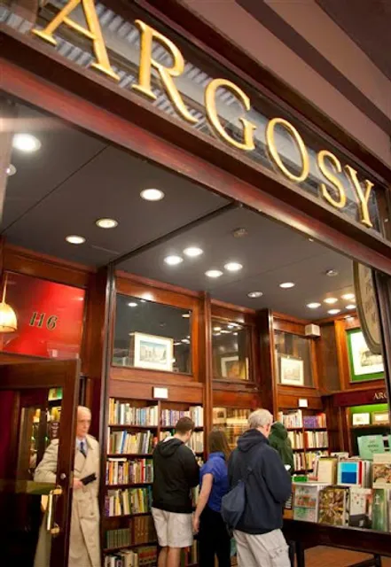 Argosy Book Store