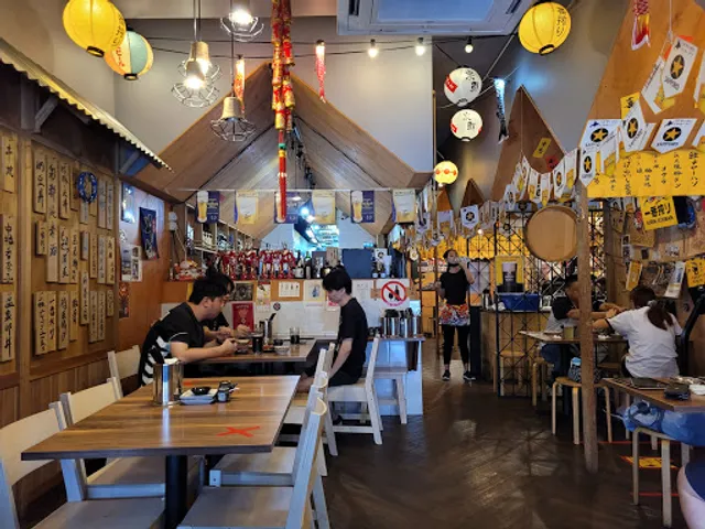 Butaya Izakaya 豚家居酒屋