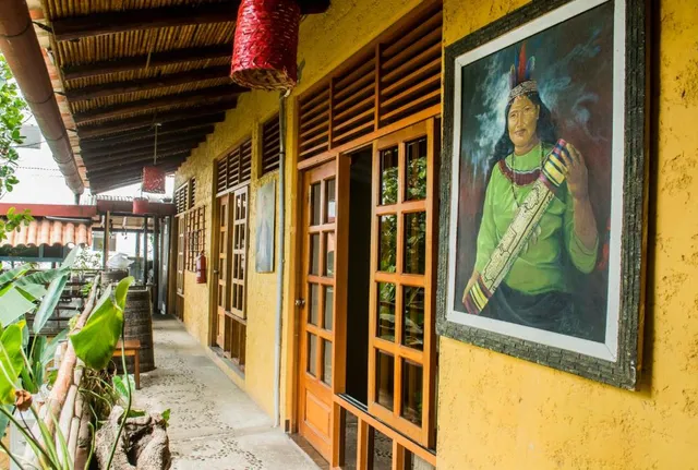 Casa de Palos Boutique