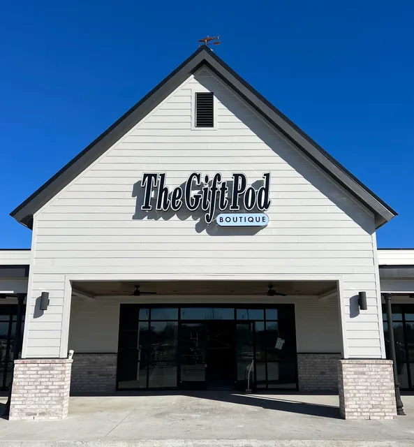 The Gift Pod Boutique