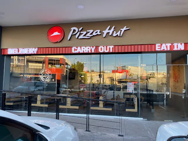Pizza Hut Tepatitlán