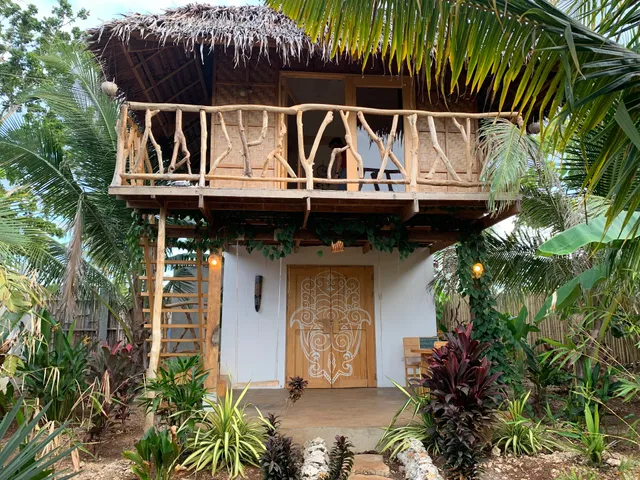MandalaTribe Treehouse