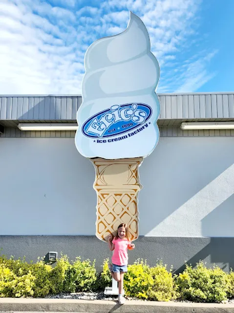 Eric's Ice Cream Factory