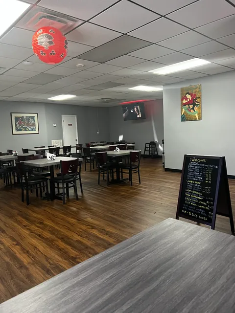 Latin Hibachi Grill and sushi