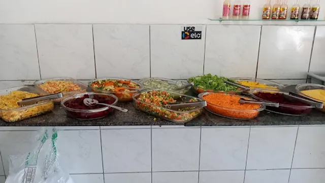 Self Service Barriga Cheia