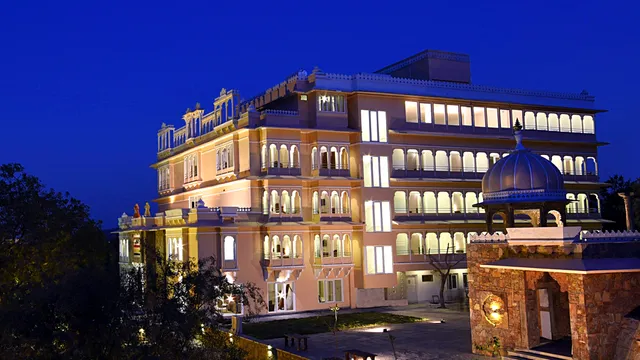 Fateh Niwas by Fateh Collection (A Heritage Renaissance Resort)