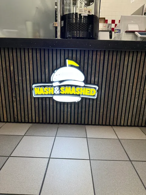 Nash & Smashed