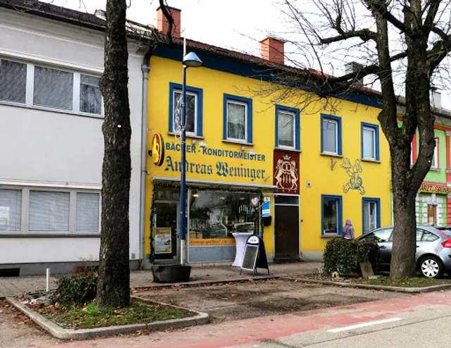 Bäcker - Konditormeister Andreas Weninger