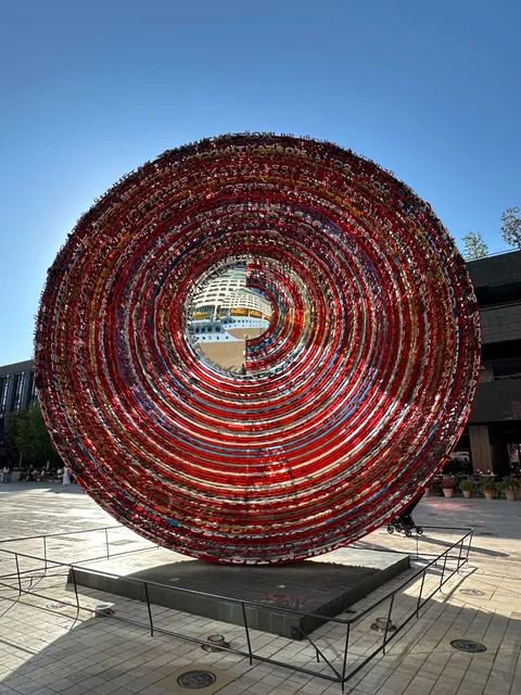 Galataport Promenade