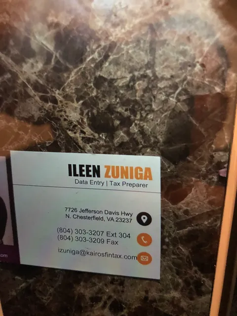 Kairos Financial & Tax