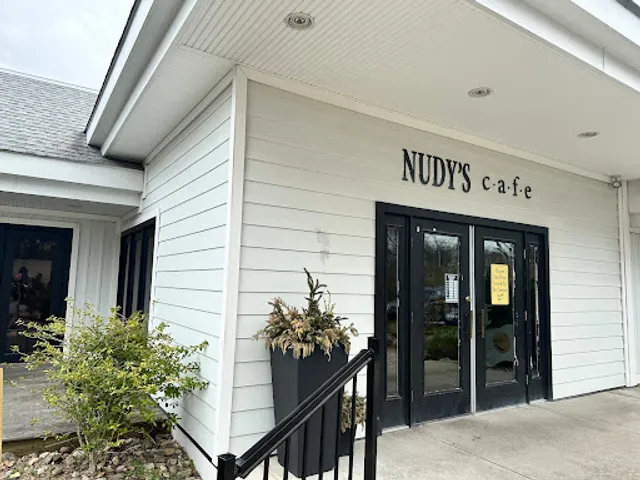 Nudy's Cafe Swedesford