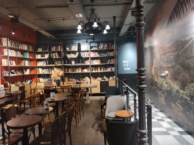 Narmanlı Caffé Nero