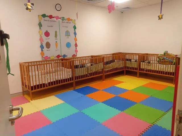 KLAY DLF Cyber Park - Preschools and Daycare