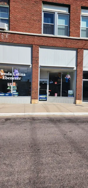 Supermarket Ebenezer