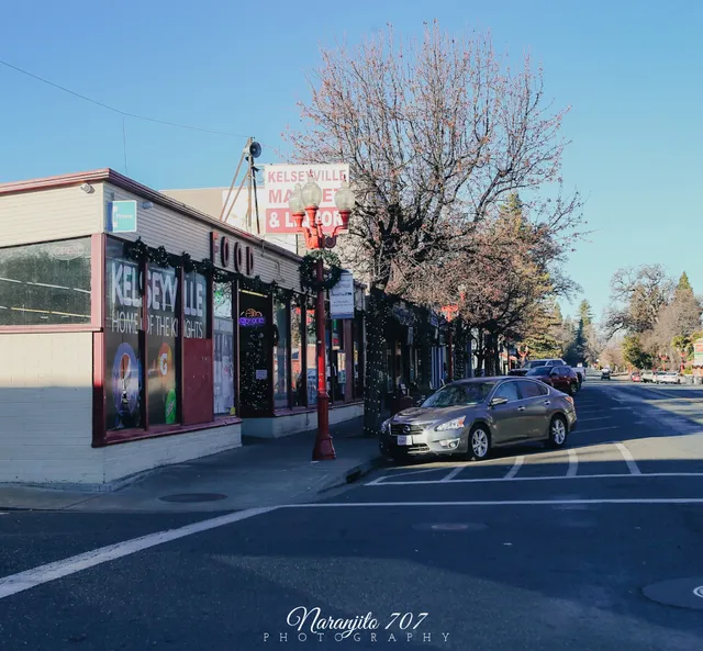 Kelseyville Food Center