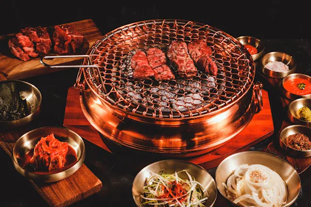 압구정화로구이 강동역점