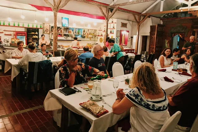 Lezat Beach Restaurant