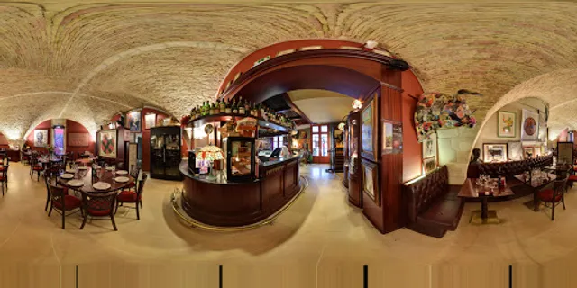 Wine Bar Restaurant Cheval Blanc