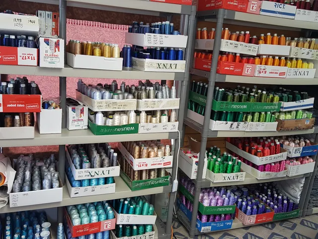 Embroidery & Screen Shop