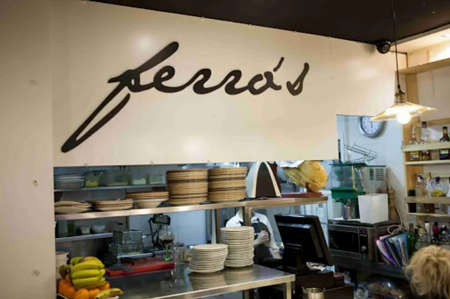 Ferros Café San Francisco de Sales