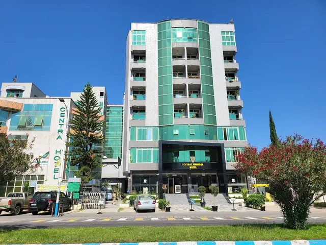ሴንትራል ሆቴል ሀዋሳ / Central Hotel Hawassa