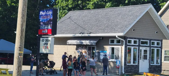 River's Edge Ice Cream