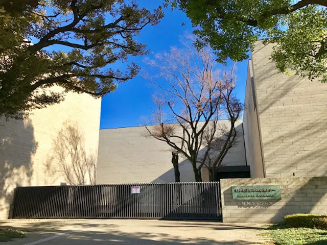 Kyoto University of Art and Design Gaien Campus