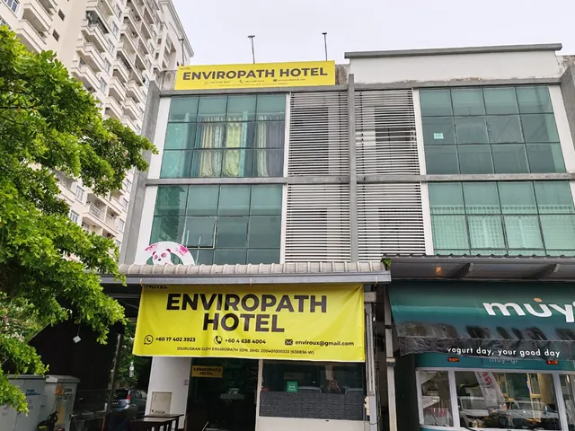 Enviropath Hotel