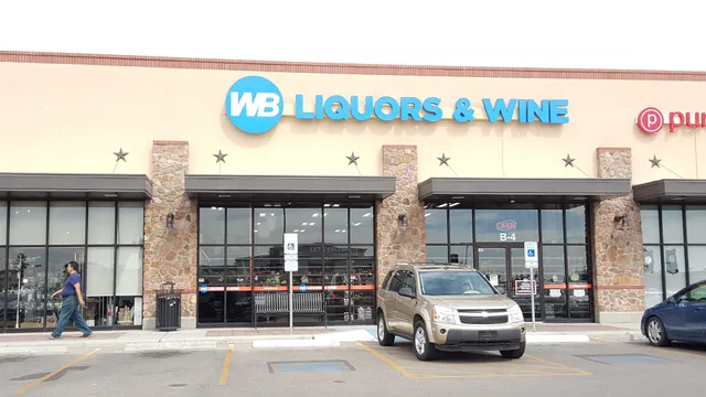 WB Liquors & Wine
