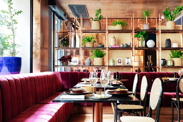 Restaurant Dos Almas