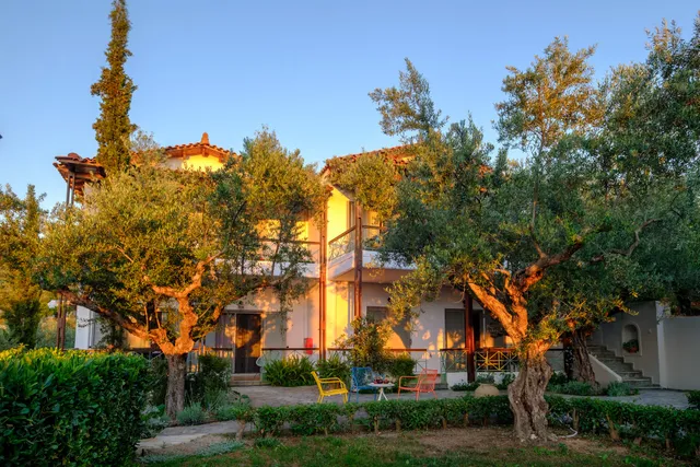 Panageas holiday apartments