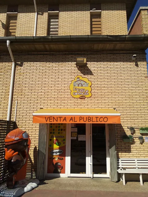 La Casa de Chocolate