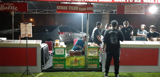 Kerak Telor Bang Aris