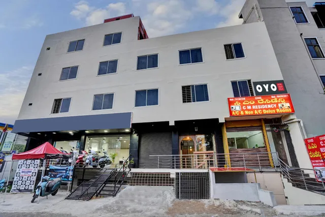 Hotel O by OYO CM RESIDENCY
