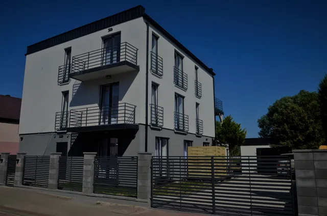 Apartamenty wczasowe Marynarska 49