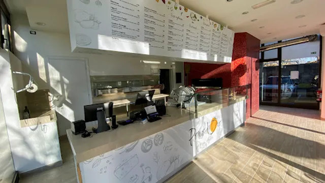 Pomo d’Oro - pizza away