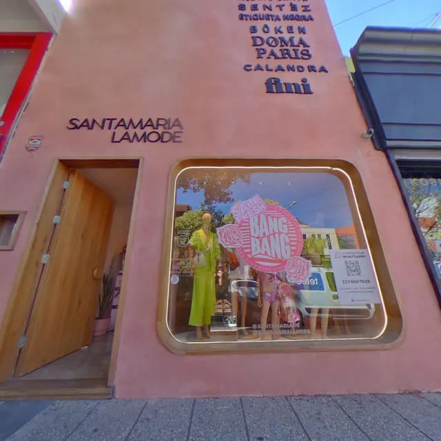 SANTAMARIA - Stores Multimarcas