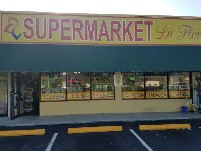 Supermarket La FLOR