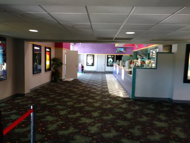 Marshall Cinema