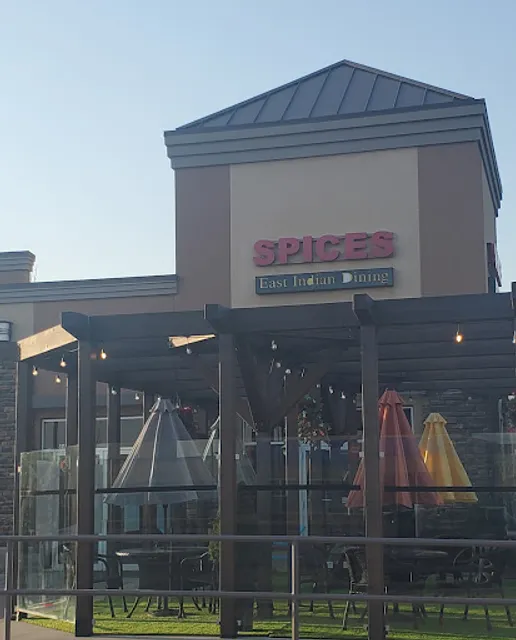 Spices - East Indian and Nepalese Cuisine